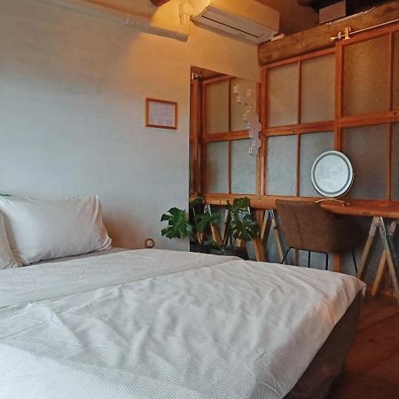 雜院-晴海 Yardbnb 2F Jiufen Exterior foto
